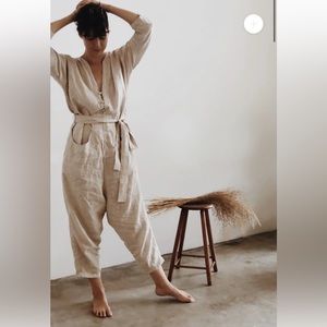 Avy and Co Iris Jumpsuit
